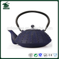 Antique cast iron pots,collectable retro tea pot ,1.2L cast iron tea pot